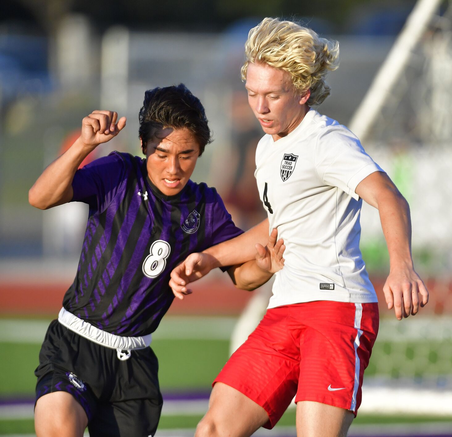 Triad vs Mascoutah